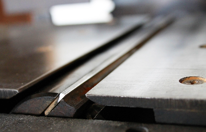 Industrial cutting service